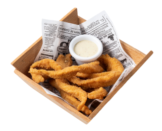 Camperitos de pollo de corral