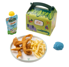 Menudín Camperitos de pollo de corral