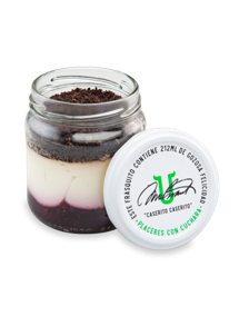 Blueberry<br/>& cheese